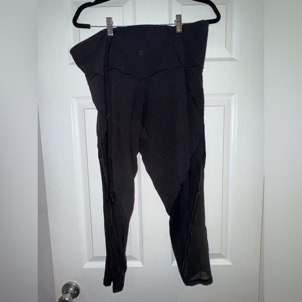 Athleta Black Leggings